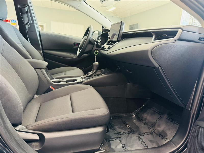 used 2024 Toyota Corolla car, priced at $19,995