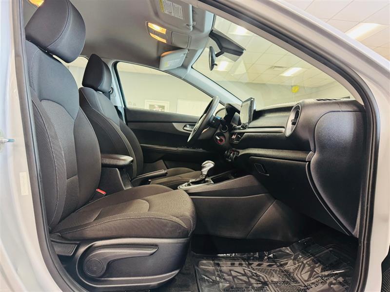 used 2019 Kia Forte car, priced at $12,995