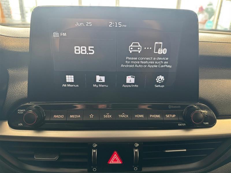 used 2019 Kia Forte car, priced at $12,995