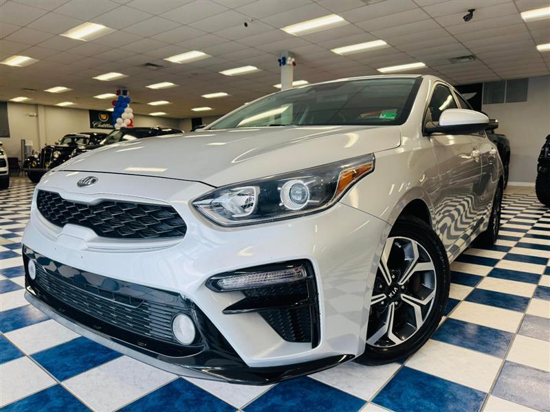 used 2019 Kia Forte car, priced at $12,995