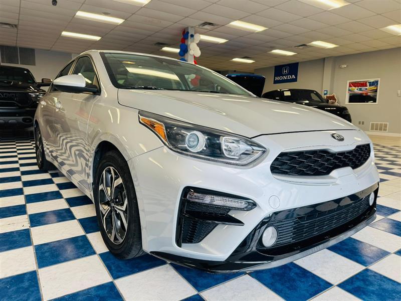 used 2019 Kia Forte car, priced at $12,995