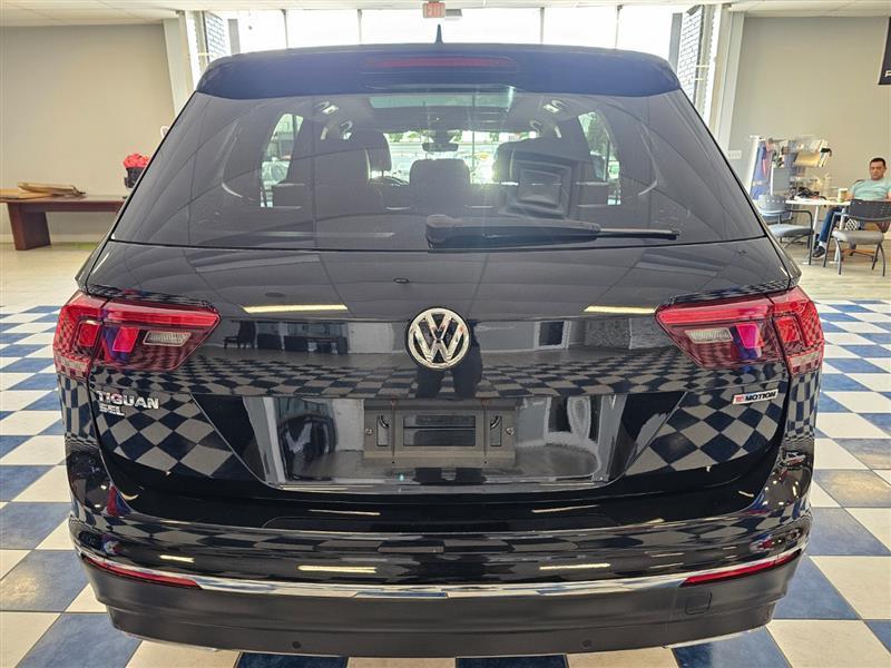 used 2020 Volkswagen Tiguan car, priced at $19,795