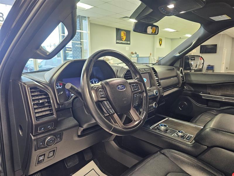 used 2021 Ford Expedition Max car, priced at $27,795