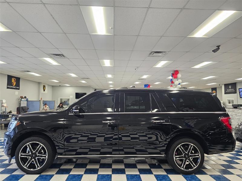 used 2021 Ford Expedition Max car, priced at $27,795