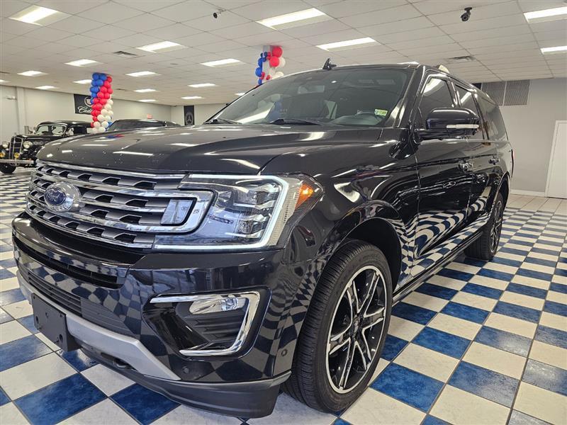 used 2021 Ford Expedition Max car, priced at $27,795