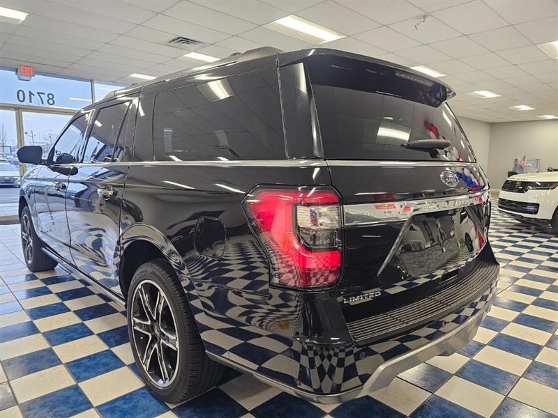 used 2021 Ford Expedition Max car, priced at $27,795