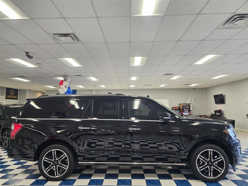 used 2021 Ford Expedition Max car, priced at $27,795