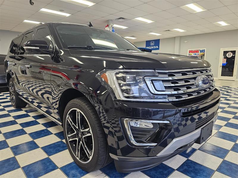 used 2021 Ford Expedition Max car, priced at $27,795