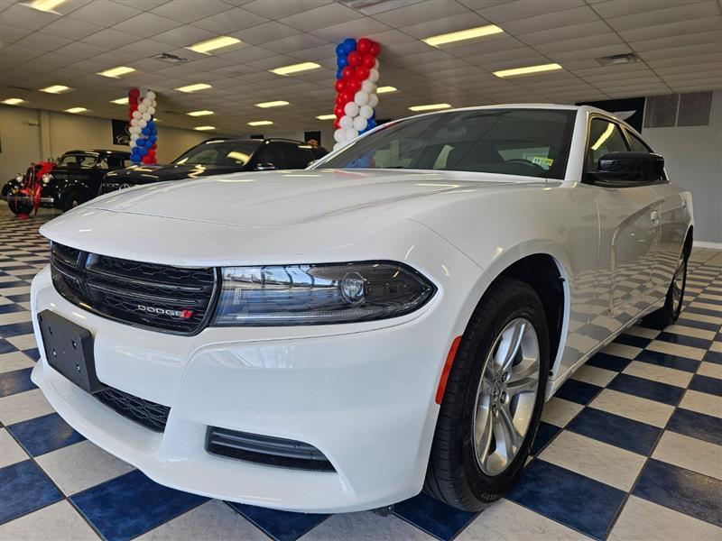 used 2023 Dodge Charger car, priced at $21,795