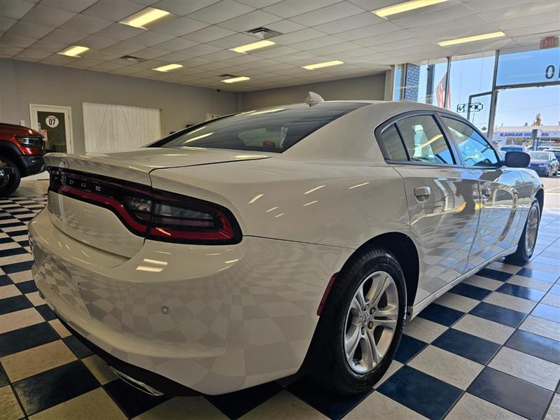 used 2023 Dodge Charger car, priced at $21,795