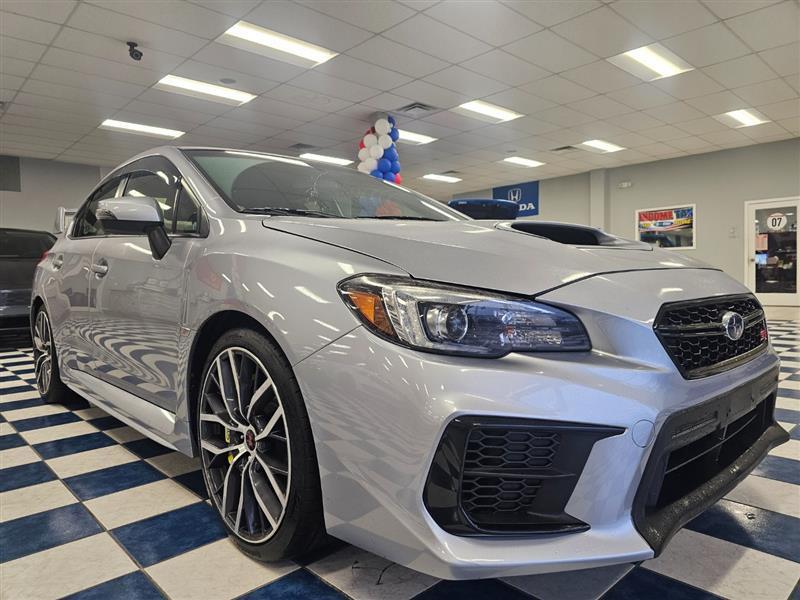 used 2021 Subaru WRX STI car, priced at $30,995