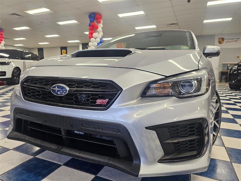 used 2021 Subaru WRX STI car, priced at $30,995