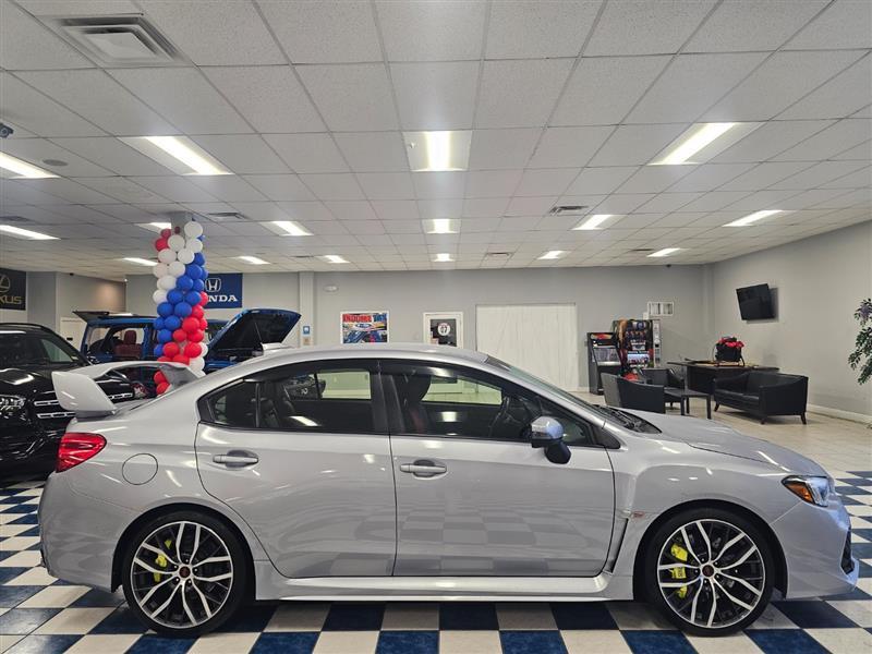 used 2021 Subaru WRX STI car, priced at $30,995