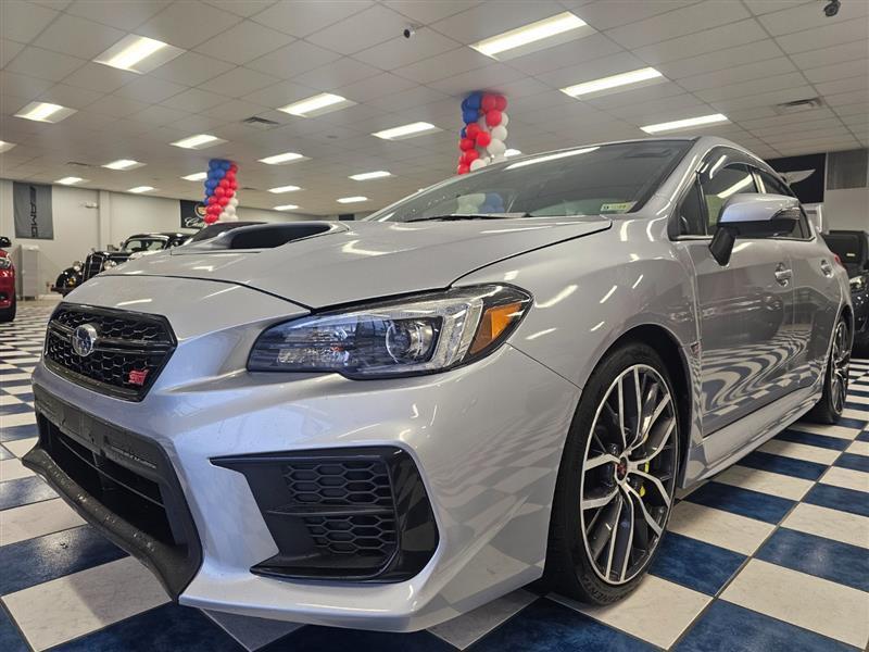 used 2021 Subaru WRX STI car, priced at $30,995