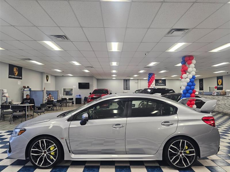 used 2021 Subaru WRX STI car, priced at $30,995