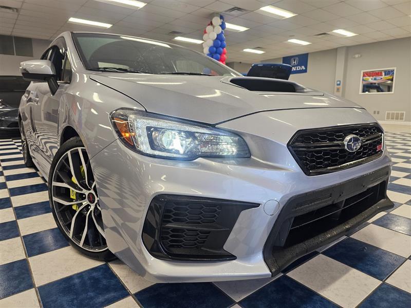 used 2021 Subaru WRX STI car, priced at $30,995