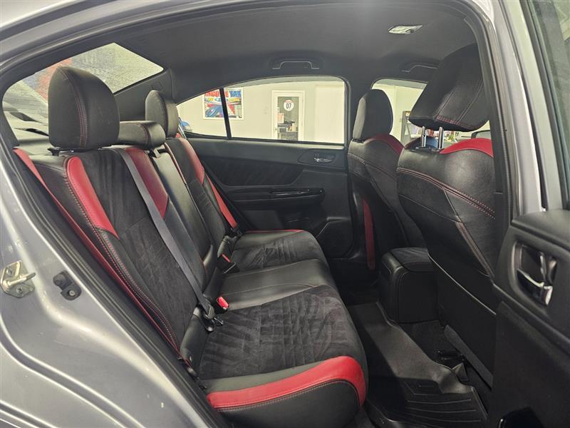 used 2021 Subaru WRX STI car, priced at $30,995