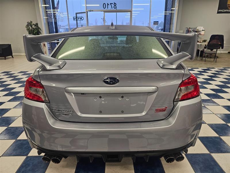 used 2021 Subaru WRX STI car, priced at $30,995