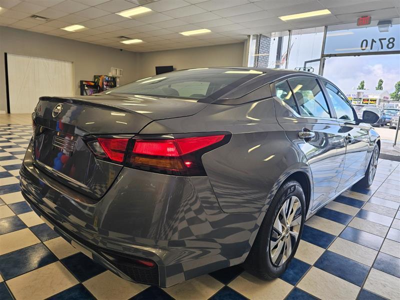 used 2023 Nissan Altima car, priced at $14,995