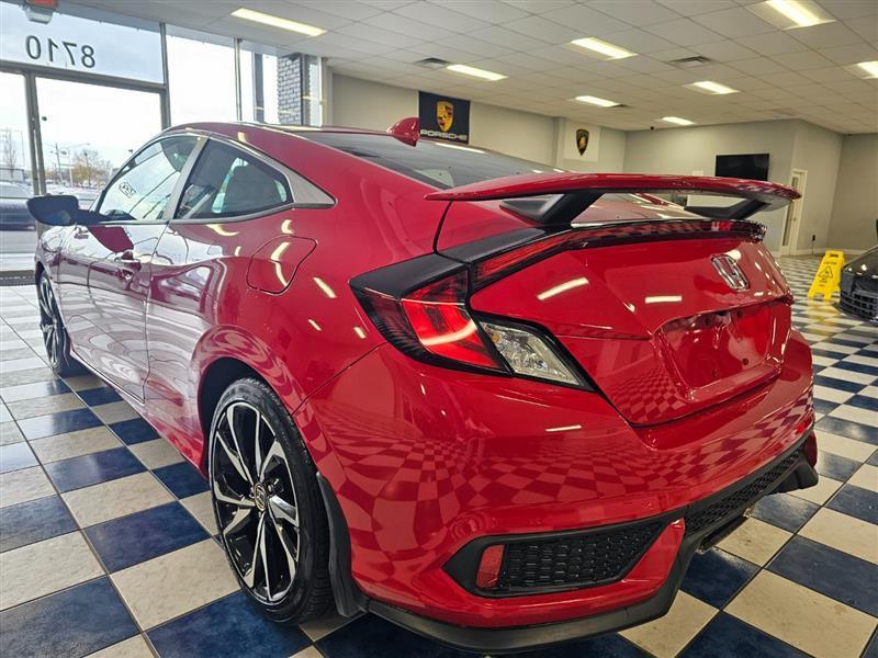 used 2019 Honda Civic Si car, priced at $23,995