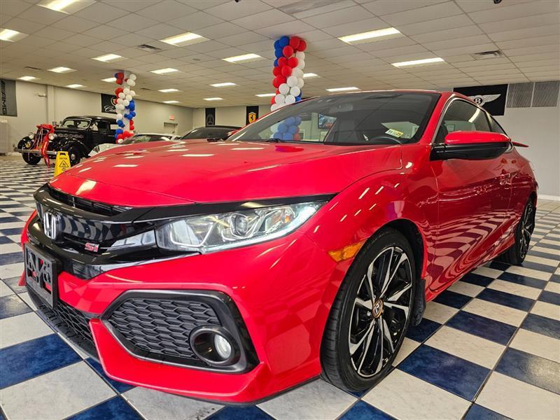 used 2019 Honda Civic Si car, priced at $23,995