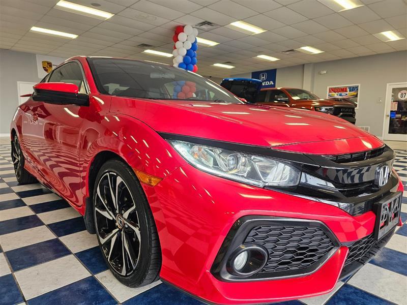 used 2019 Honda Civic Si car, priced at $23,495