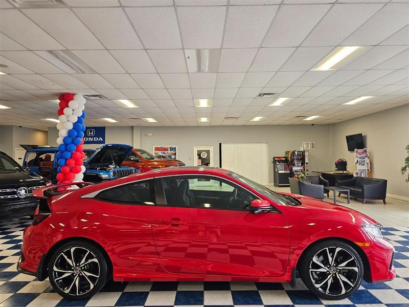 used 2019 Honda Civic Si car, priced at $23,495