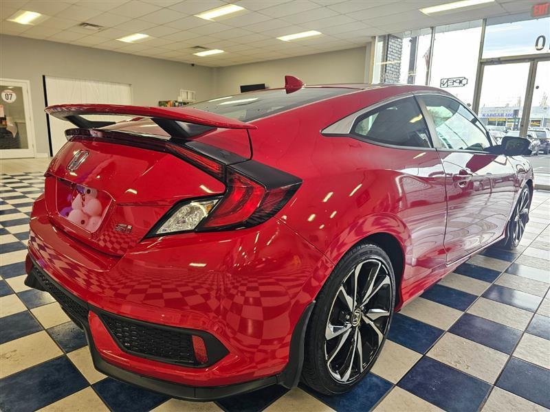 used 2019 Honda Civic Si car, priced at $23,995