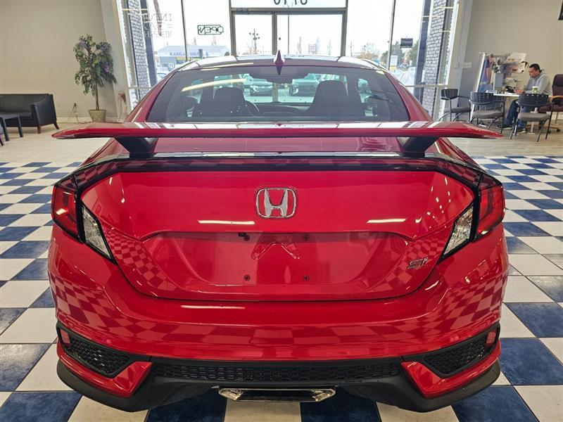 used 2019 Honda Civic Si car, priced at $23,495