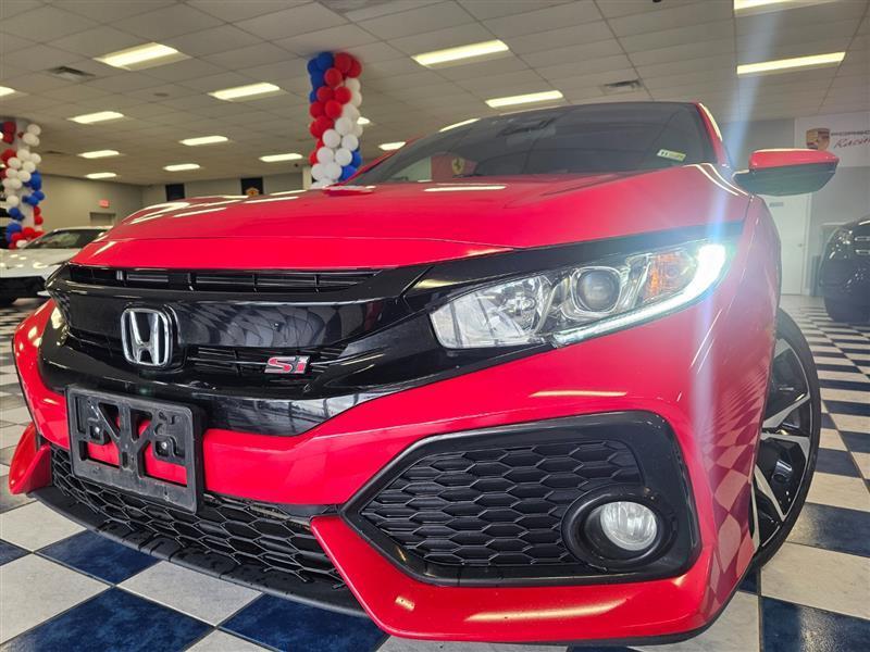 used 2019 Honda Civic Si car, priced at $23,995