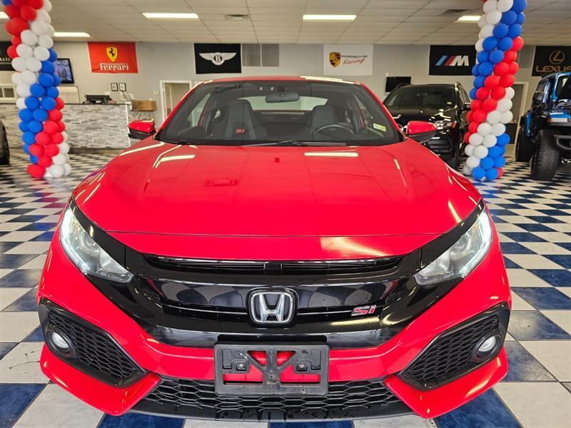 used 2019 Honda Civic Si car, priced at $23,995