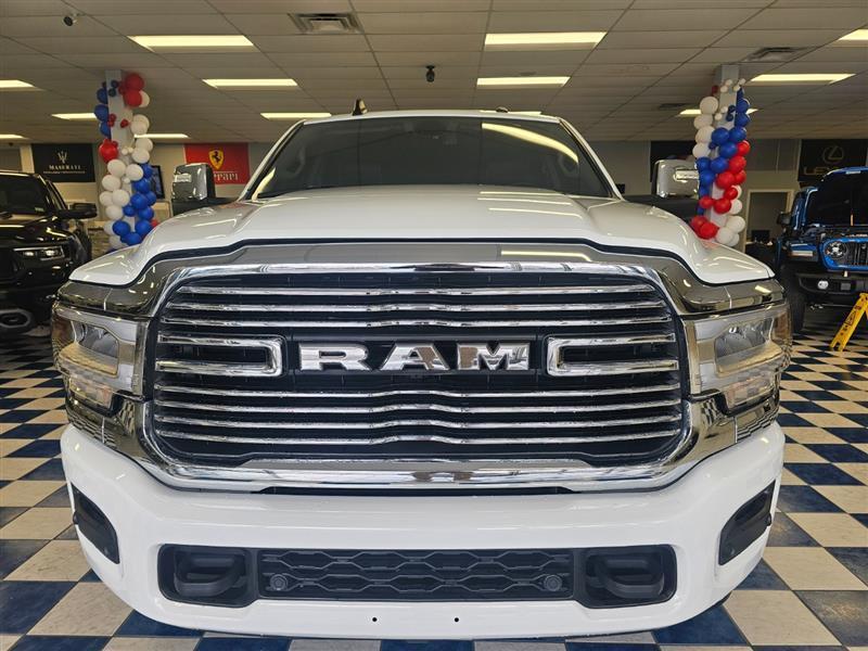 used 2023 Ram 2500 car, priced at $54,995