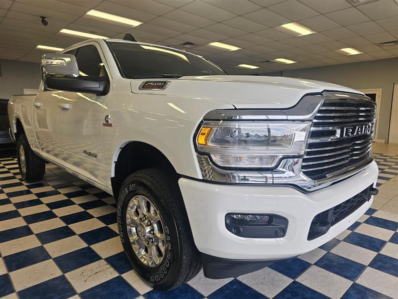 used 2023 Ram 2500 car, priced at $54,995