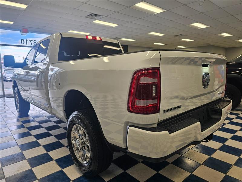 used 2023 Ram 2500 car, priced at $54,995