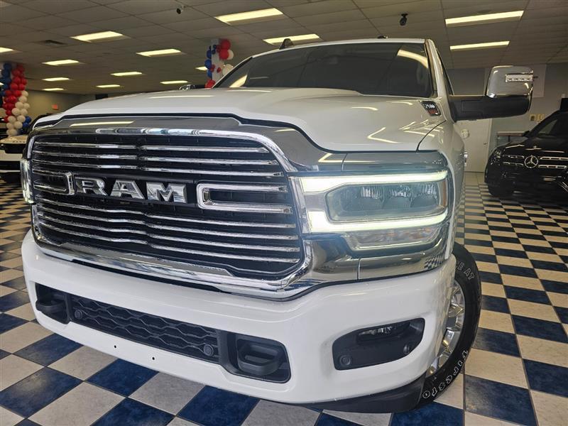 used 2023 Ram 2500 car, priced at $54,995