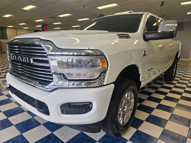 used 2023 Ram 2500 car, priced at $54,995