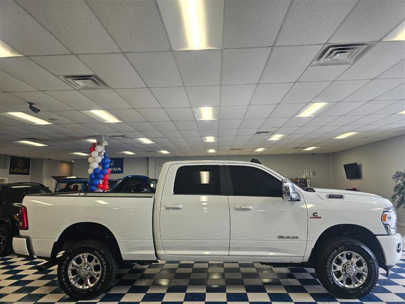 used 2023 Ram 2500 car, priced at $54,995