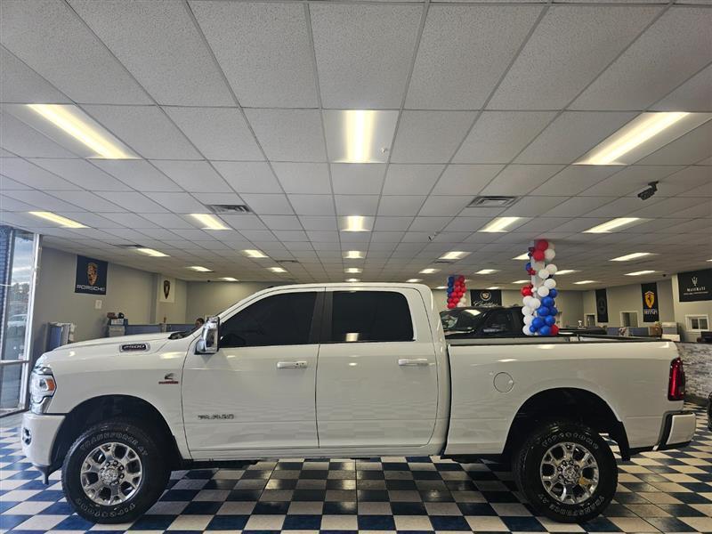 used 2023 Ram 2500 car, priced at $54,995