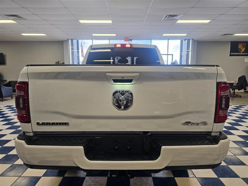 used 2023 Ram 2500 car, priced at $54,995