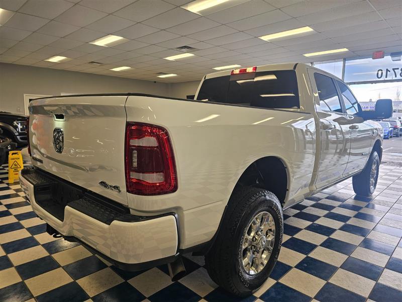 used 2023 Ram 2500 car, priced at $54,995