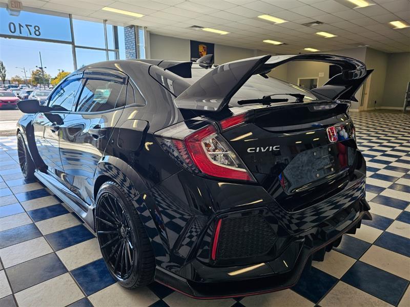 used 2019 Honda Civic Type R car, priced at $34,995