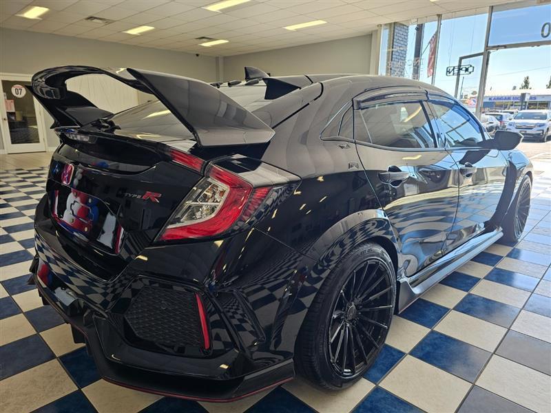 used 2019 Honda Civic Type R car, priced at $34,995