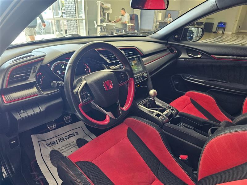 used 2019 Honda Civic Type R car, priced at $34,995