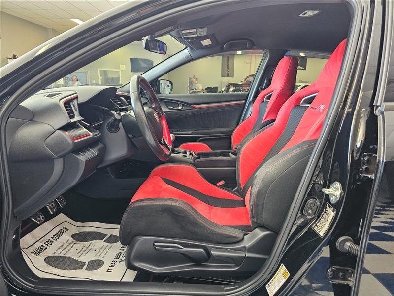 used 2019 Honda Civic Type R car, priced at $34,995