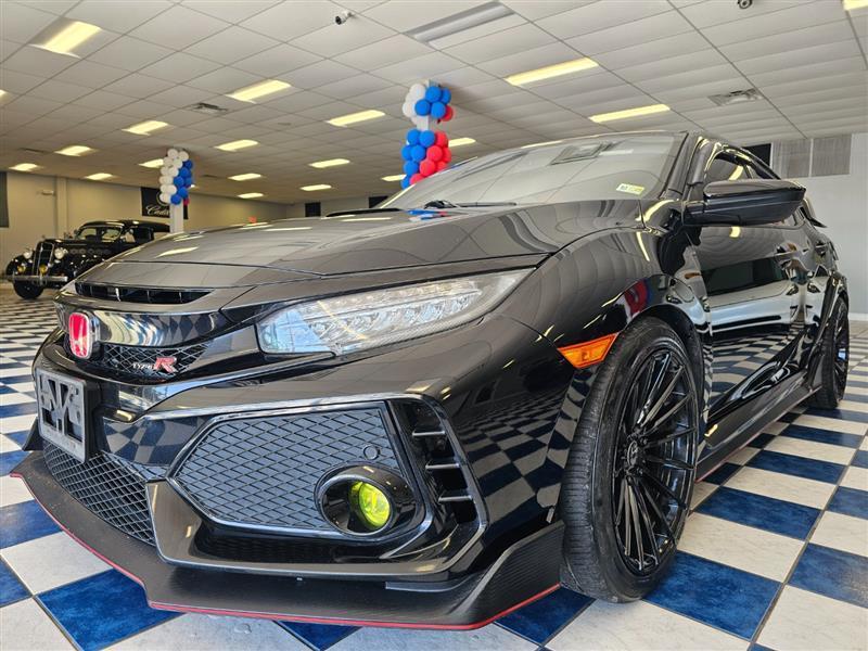 used 2019 Honda Civic Type R car, priced at $34,995