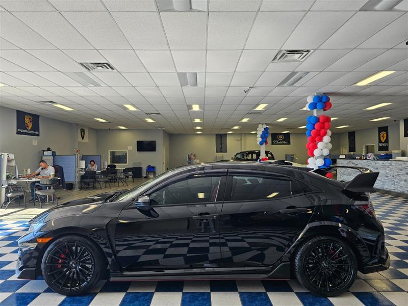 used 2019 Honda Civic Type R car, priced at $34,995