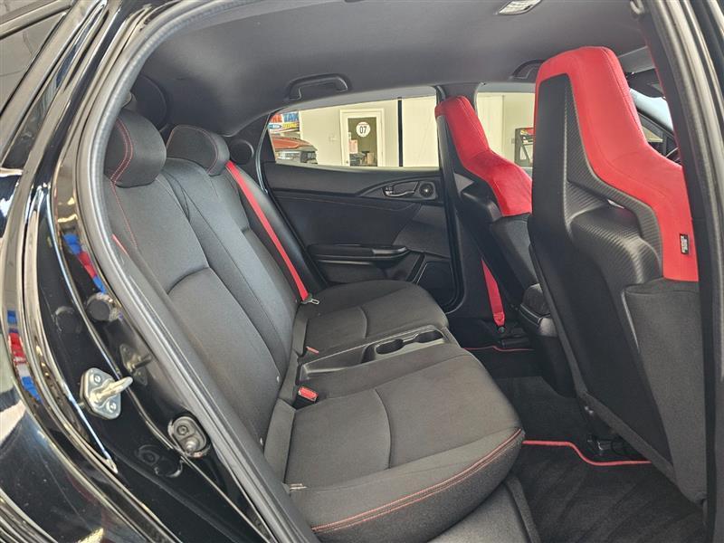 used 2019 Honda Civic Type R car, priced at $34,995