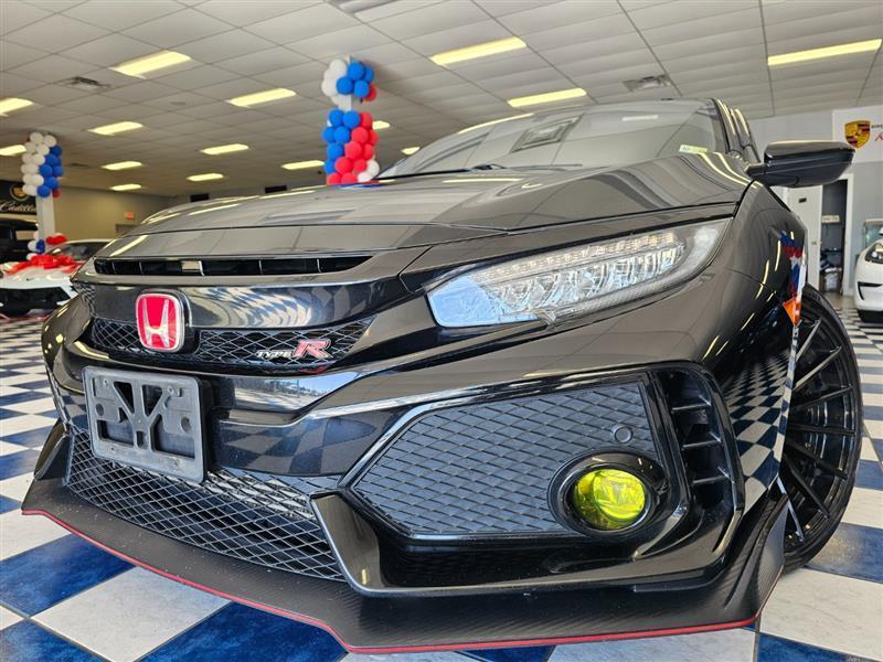 used 2019 Honda Civic Type R car, priced at $34,995