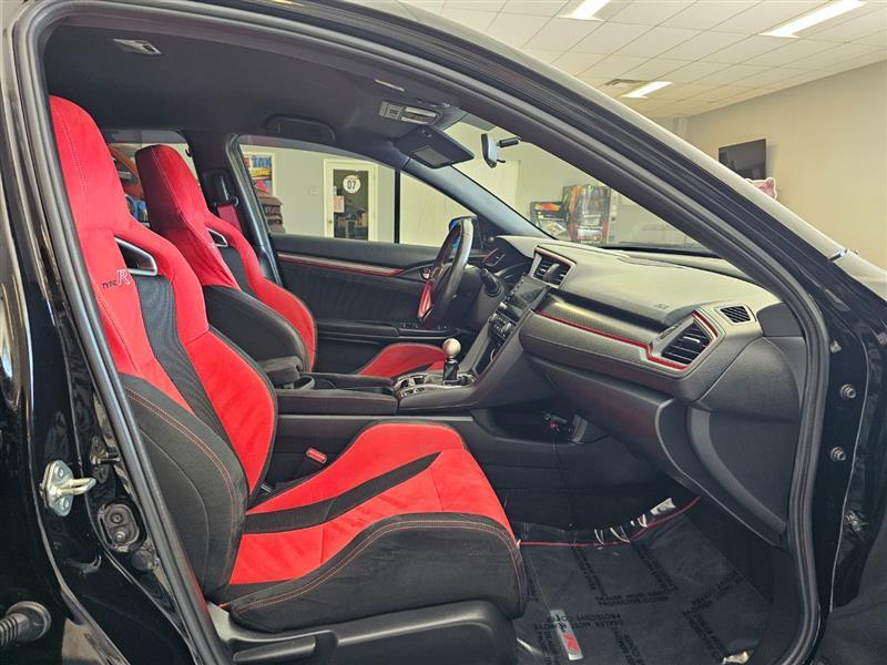 used 2019 Honda Civic Type R car, priced at $34,995