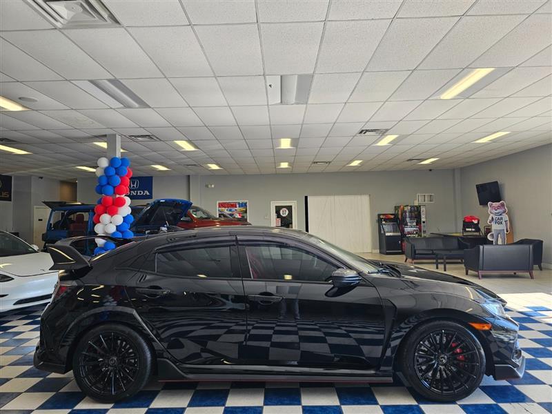 used 2019 Honda Civic Type R car, priced at $34,995